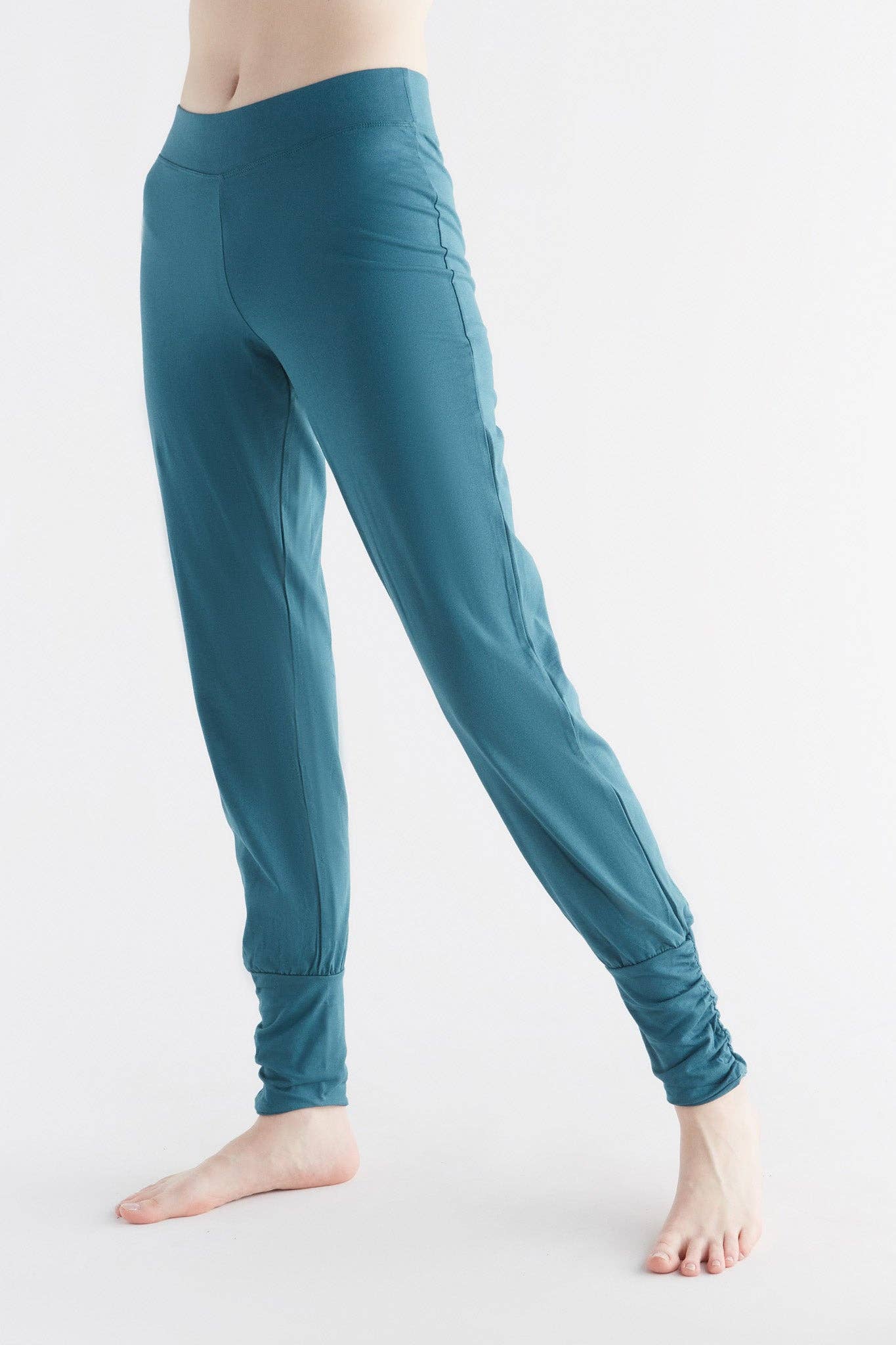 Leela Cotton - Vendita all'ingrosso Leggings sportivi/loungewear - Donna - 4415 Pantaloni da yoga elasticizzati da donna7