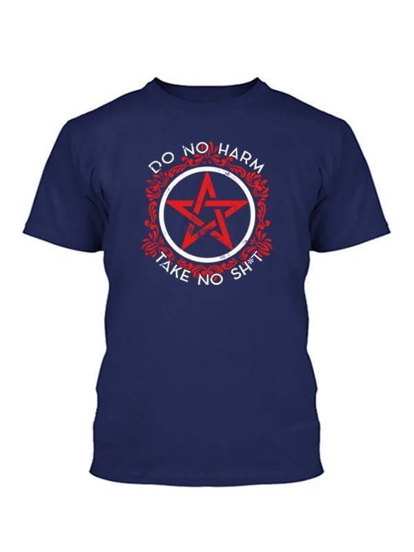 Soulful Wear - Wholesale Tank Top - Women's - Do No Harm, Take No Shit - Screen Printed T-Shirt for Women3