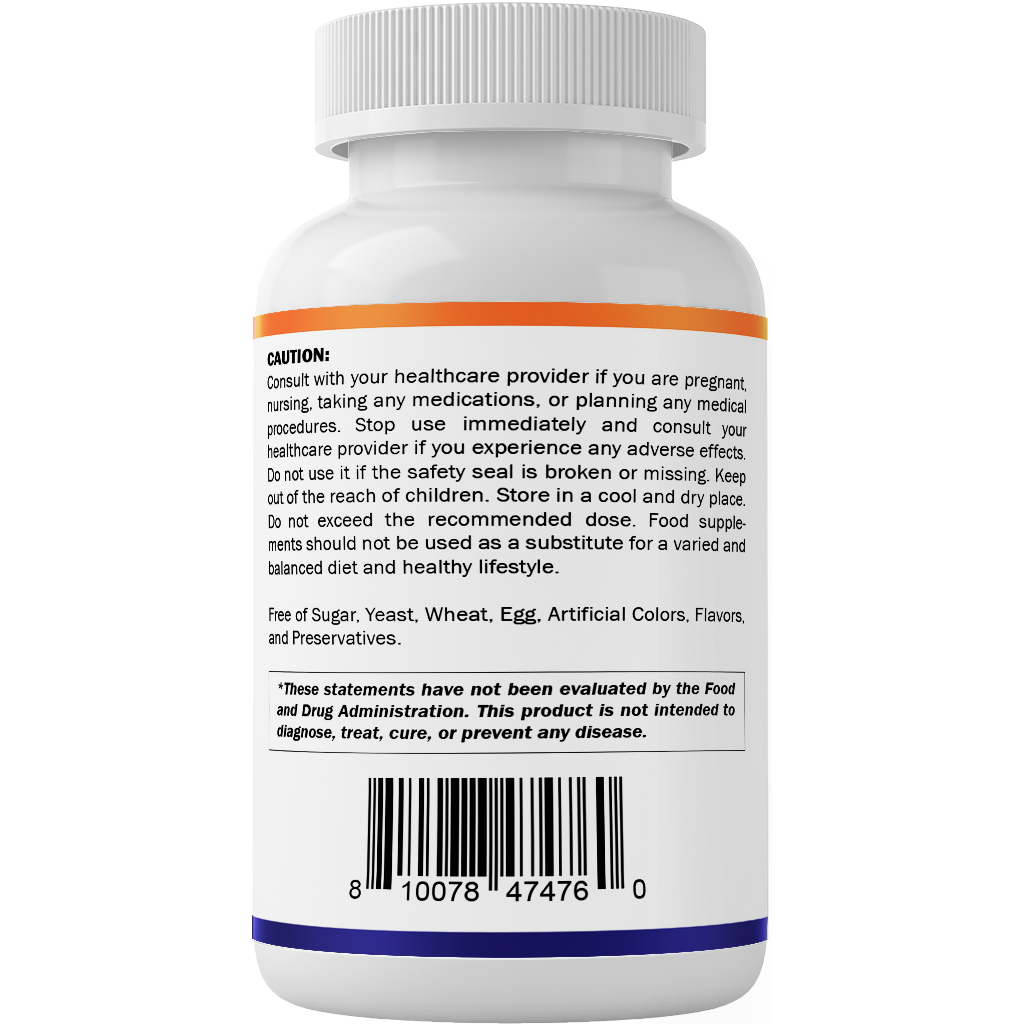 Vitamatic – Engroshandel Kosttilskud og vitaminer – Vitamatic | Lithium Orotat 20 mg | 90 kapsler7