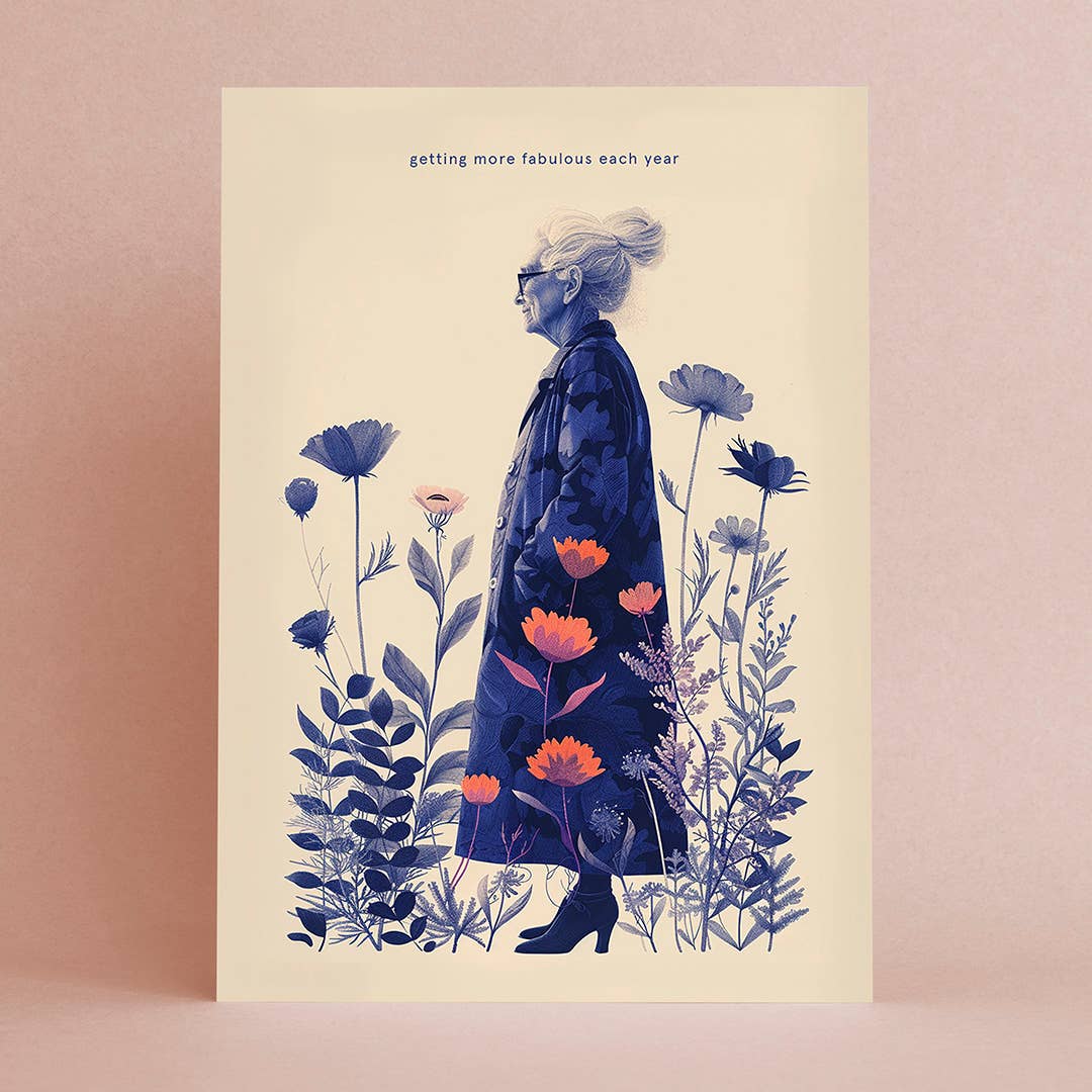 Botanopia - gifts , decor and cards for plant lovers – Engroshandel Fødselsdagskort – Bliver mere fantastisk for hvert år | Sjove fødselsdagskort3