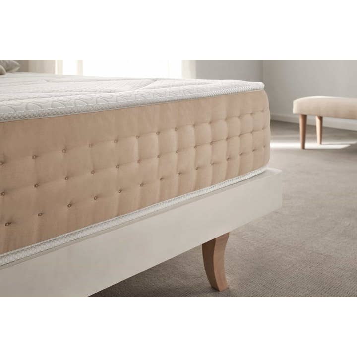 Moonia – Großhandel Bett – Grand Memory Matratze, 80x190 cm - Moonia
