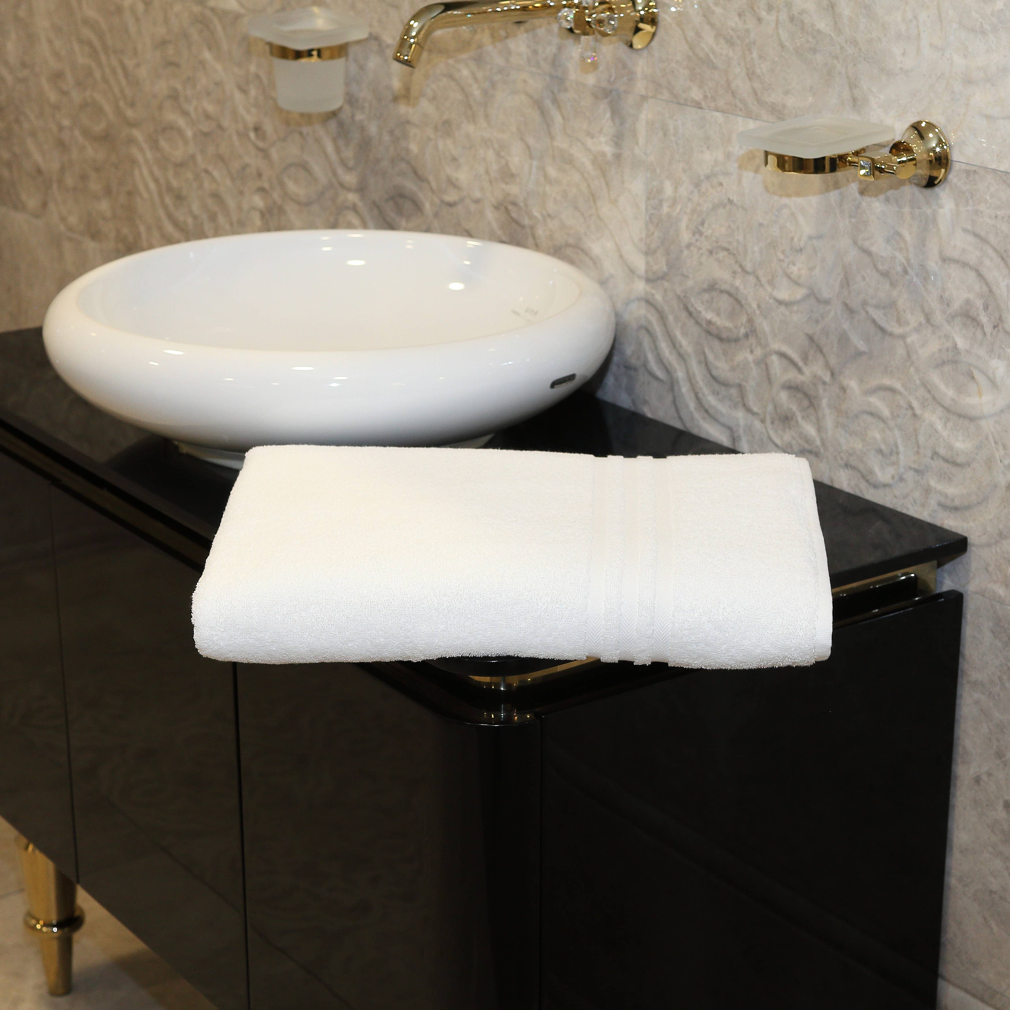 Khalpera - Wholesale Badhanddoek - Regal handdoek van Turks katoen48