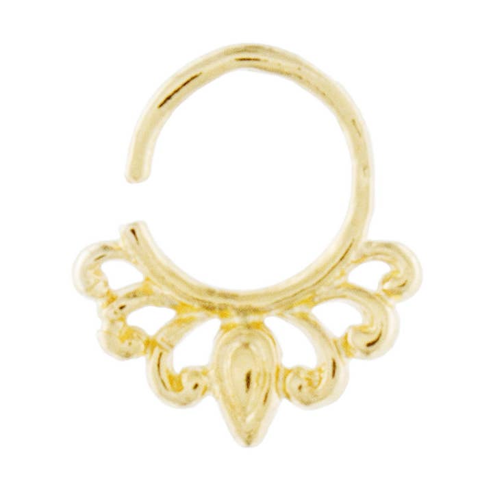 Europa Septum Ring for wholesale by VidaKush