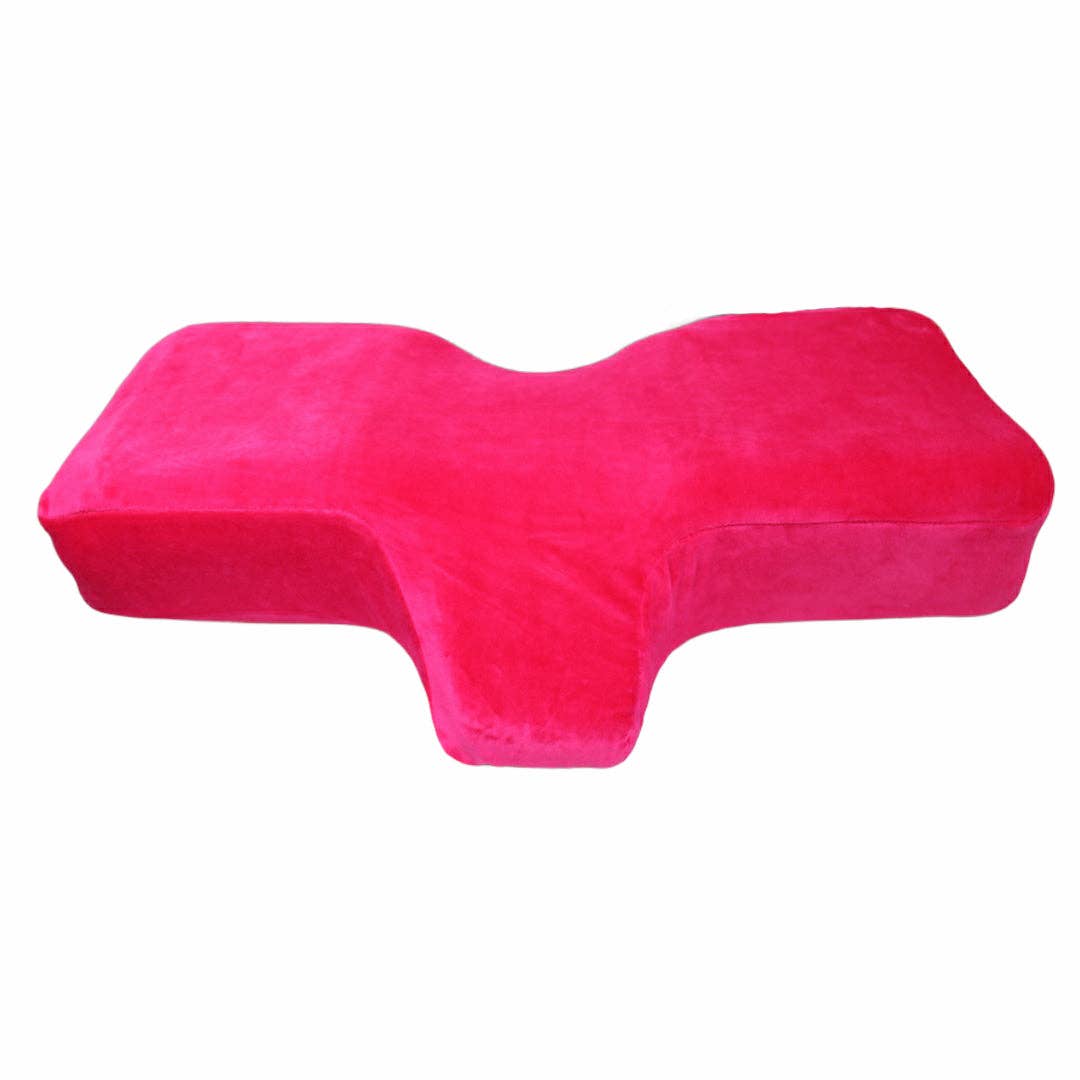 GladGirl - Wholesale Spa/Therapy Pillow - Eyelash Extension Application Memory Foam Pillow3