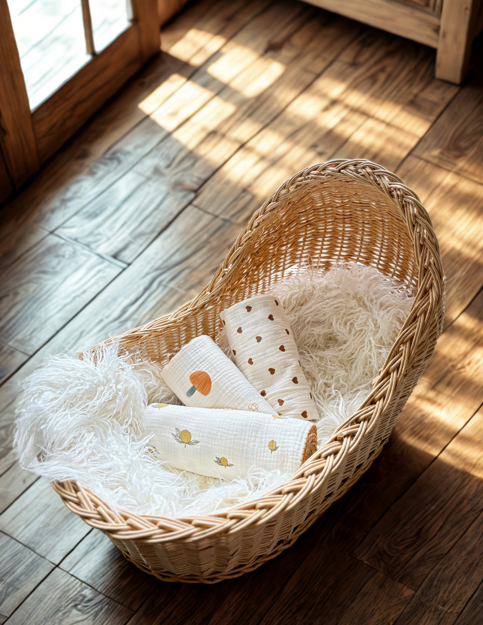 Moms n Tots – wholesale Swaddle – Baby – Baby Swaddle Blanket, Crib Sheet, Nursing Cover (Versatile)4