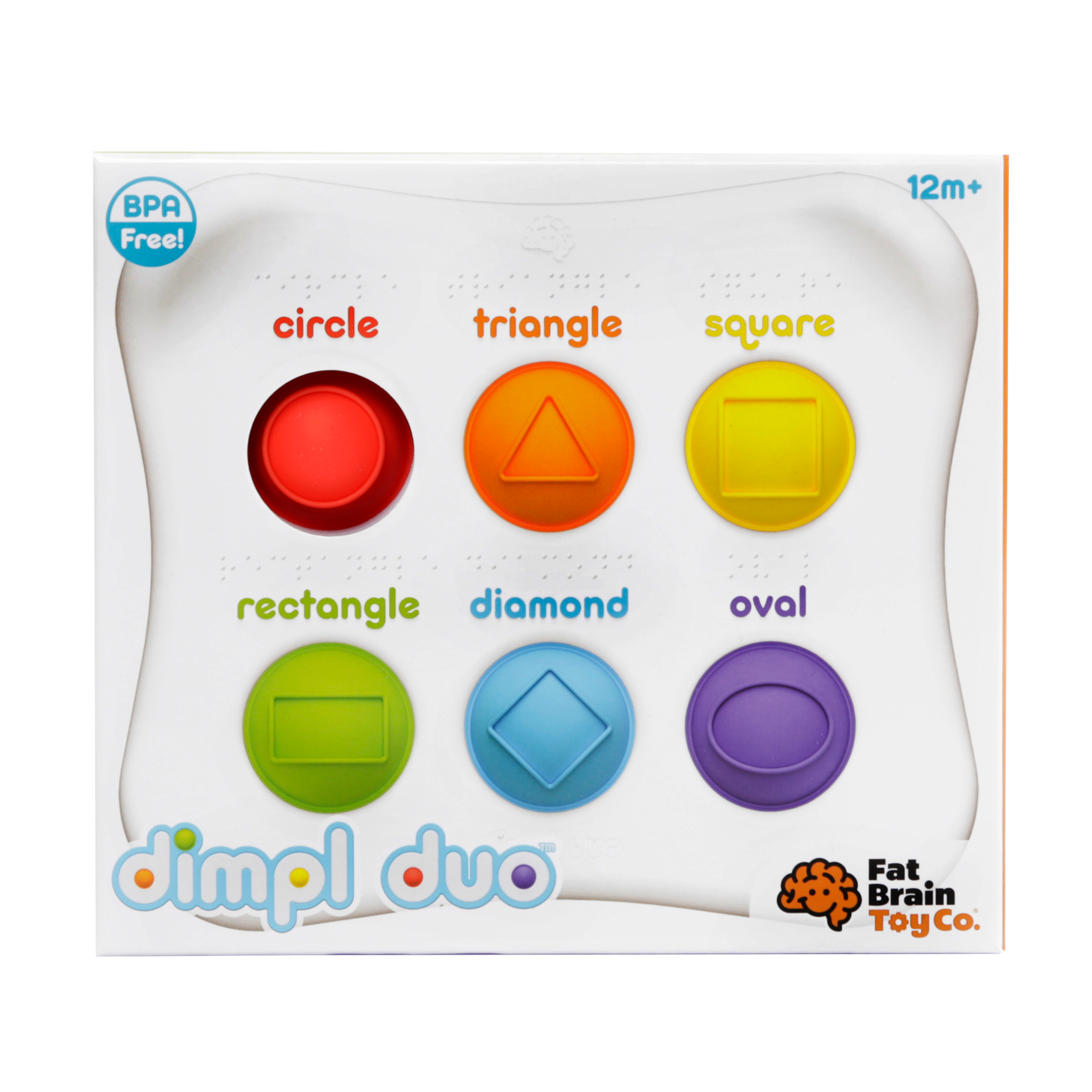 Fat Brain Toy Co. - Vente Lot de jouets – enfant - Duo de fossé6