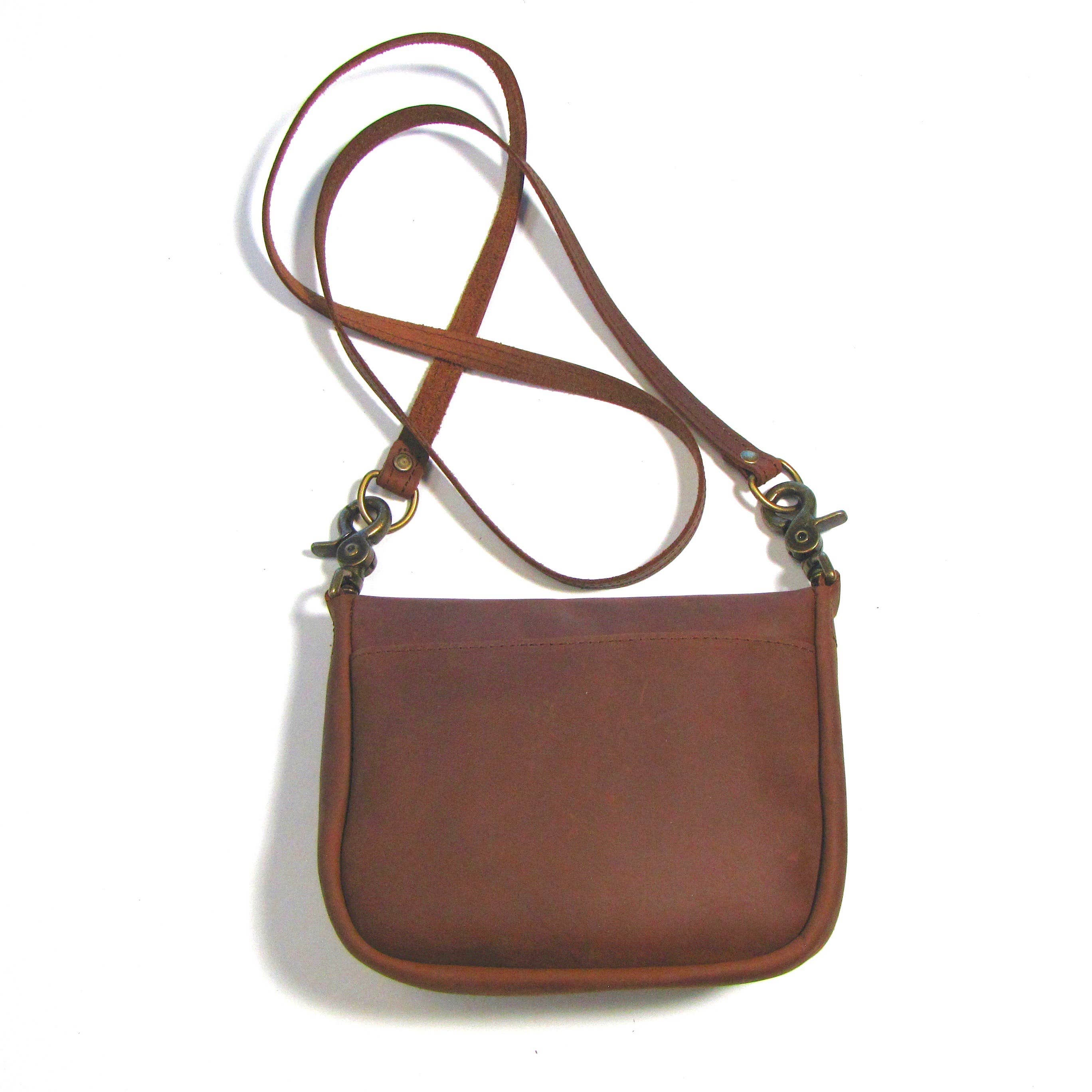 Legacy Leather Goods By Mascorro - Wholesale Crossbody Bag - Women's - Leather 
Crossbody/Hip Bag1