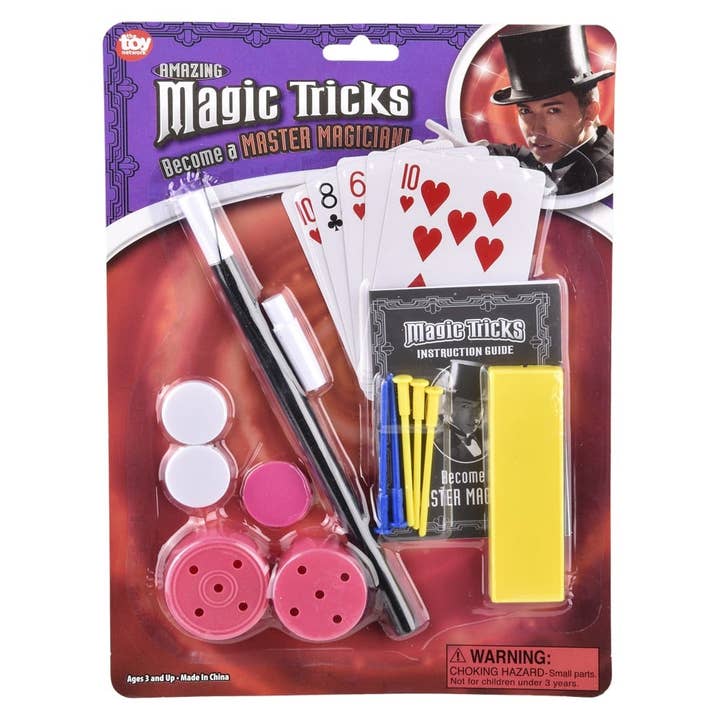 La Luna Bella - Toys - Wholesale Classic Toy - Kids - MAGIC PLAYSET LLB kids toys10