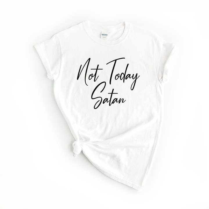 Alleen de beste moeders, niet vandaag Satan voor wholesale door Rising Tide Vintage