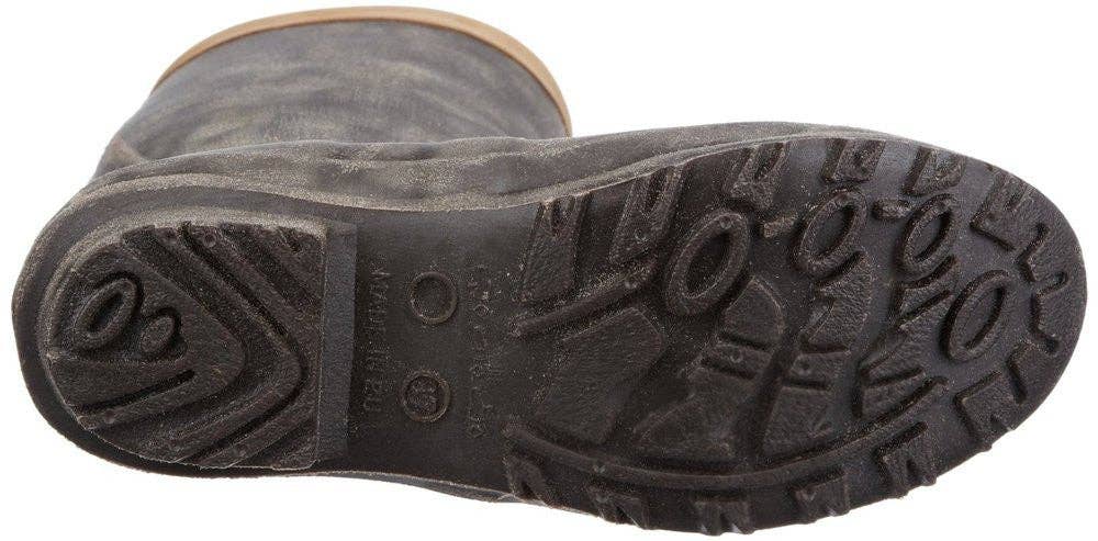 thies - Wholesale Rain Boots - Women's - nat-2™ Rugged Prime Hunt grey brown | 100% waterproof rainboots1