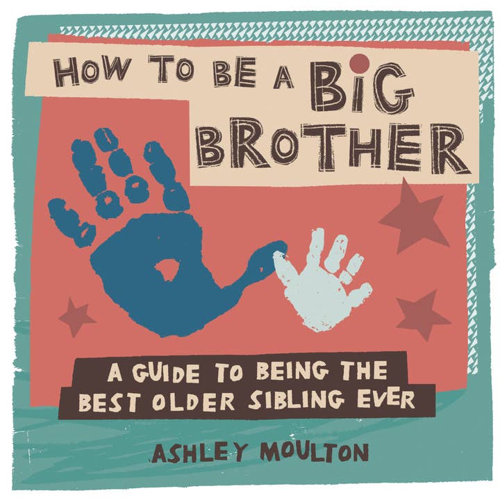 Sourcebooks - Wholesale Family & Relationships - How to Be a Big Brother