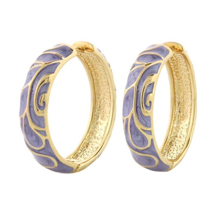 Tear Drop øreringe for engroshandel hos Lauren G Adams