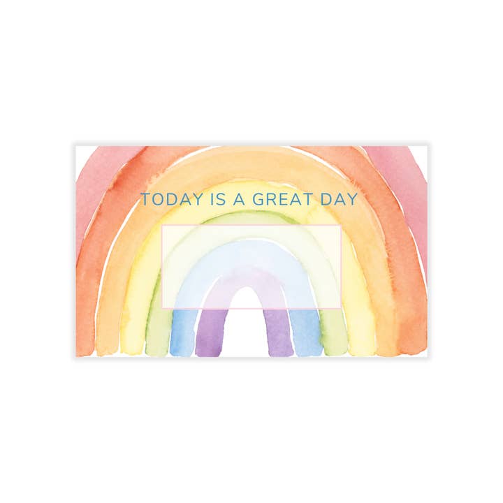 Eighteen Summers - Wholesale Stationery/Notecard Set - Lunch Box Note Scratch-off Cards1