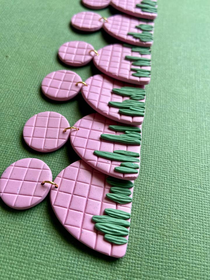 Pink Desert for wholesale by Divine Earth Clay