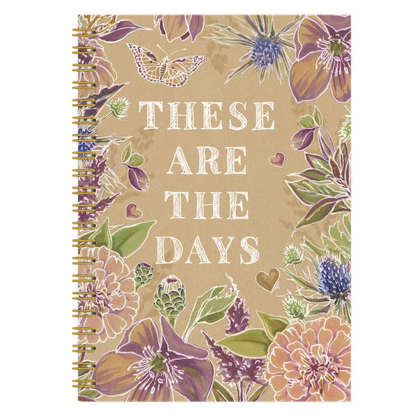 Estos son los Días Diario para venta al por mayor de Lux Press Group | LPG Greetings