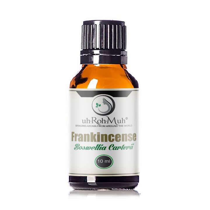 Frankincense Essential Oil (Olibanum) for wholesale by uh*Roh*Muh