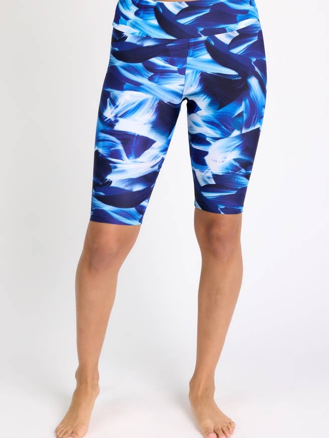Calypsa - Wholesale Swim Shorts - Women’s - Long Bike Swim Shorts11