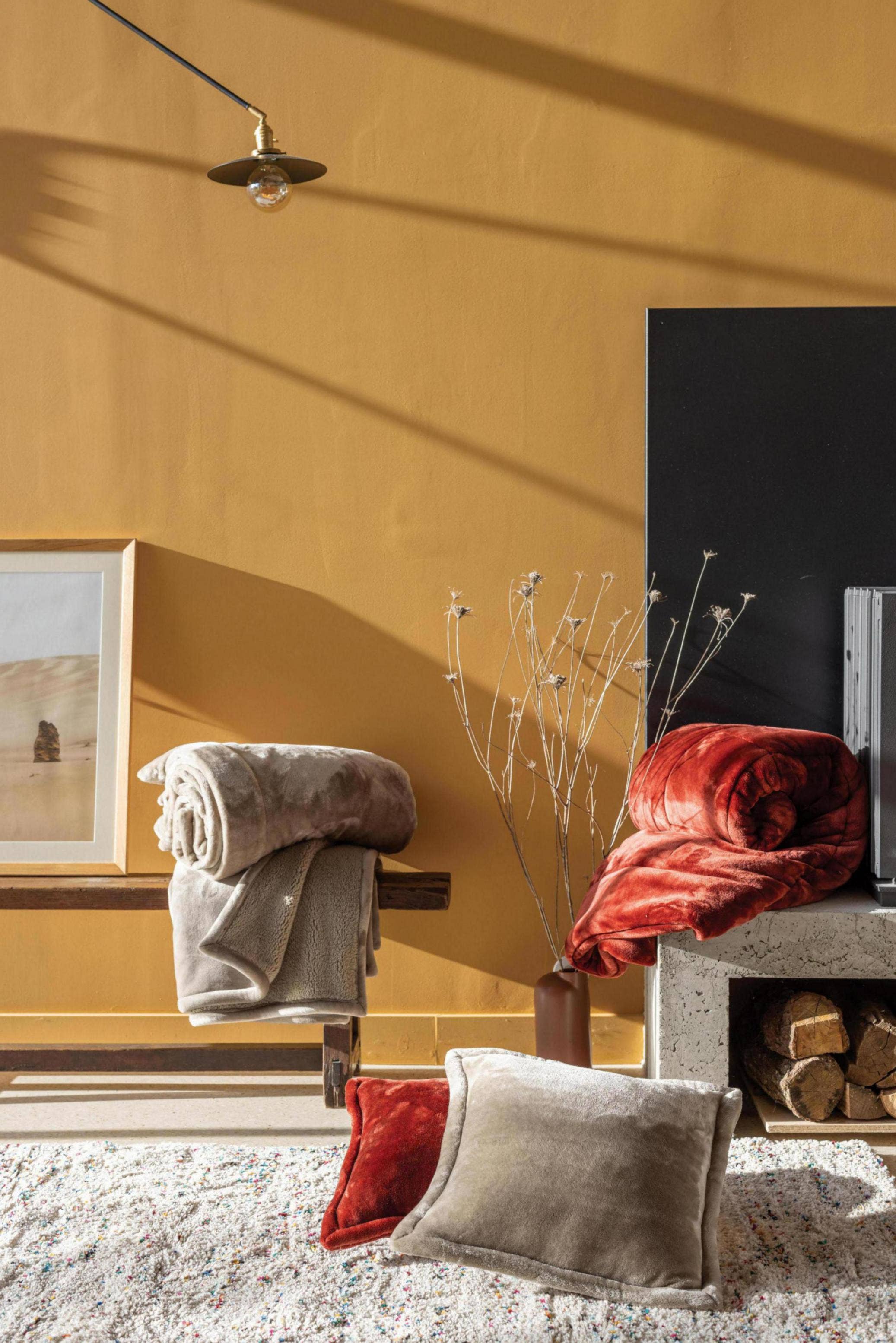 Maison Vivaraise & La Cerise sur le Gâteau – wholesale Kökshandduk – Tender Pebble varmvattenflaska 23 X 331