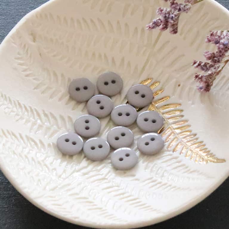 Lise Tailor - Vente Bouton à coudre/bouton-pression - Boutons plat brillant5