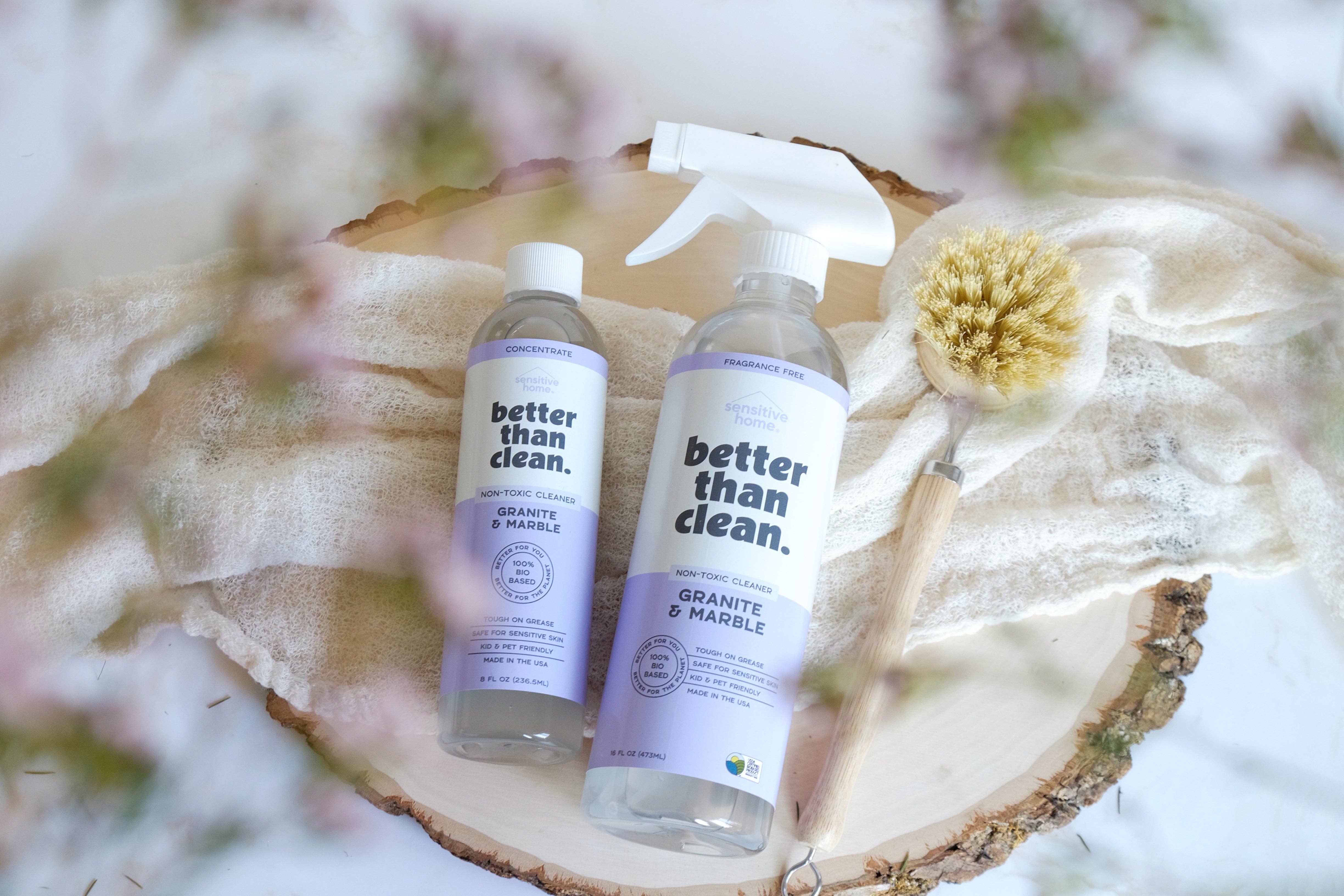 Better Than Clean - Wholesale Granite Cleaner - Marble and Granite Cleaner Concentrate4