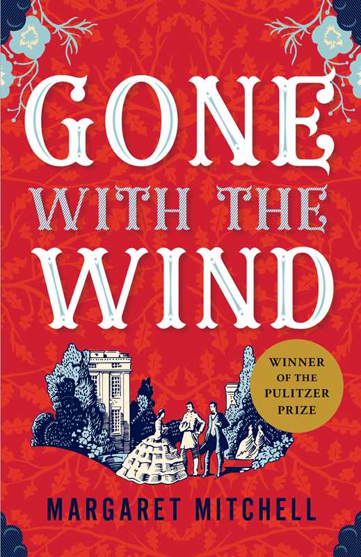 Simon & Schuster - Wholesale Historical Fiction - Gone with the Wind by Margaret   Mitchell0