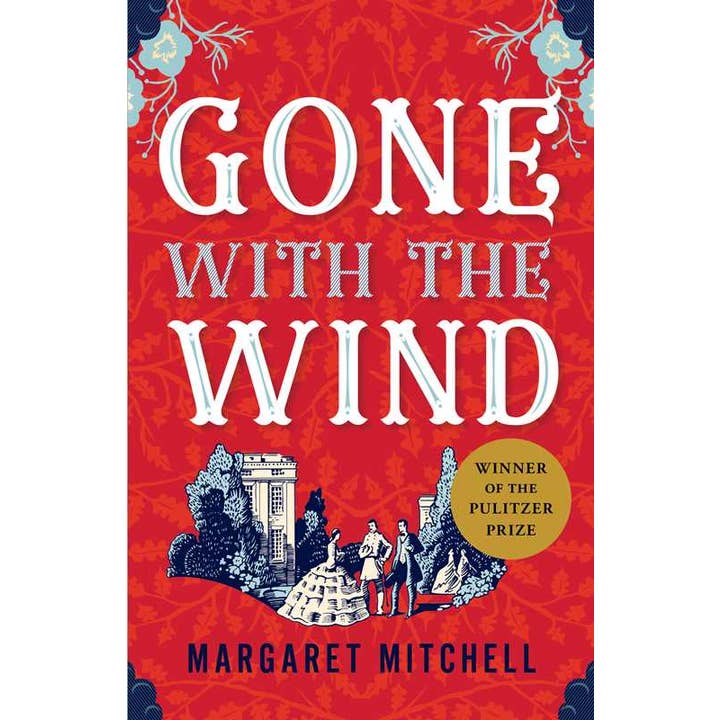 Simon & Schuster - Wholesale Historical Fiction - Gone with the Wind by Margaret Mitchell