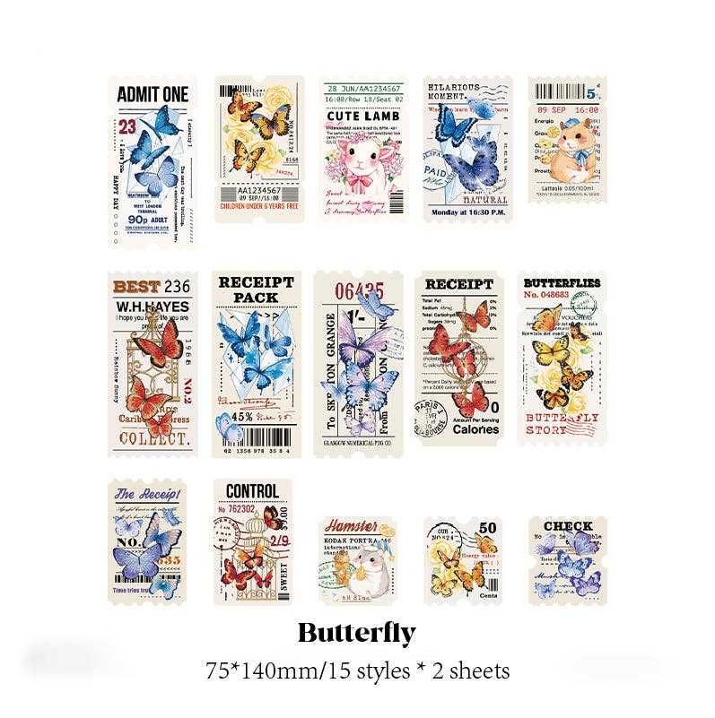 Hello Claws Limited – wholesale Sticker – Paper More | Life Poem2