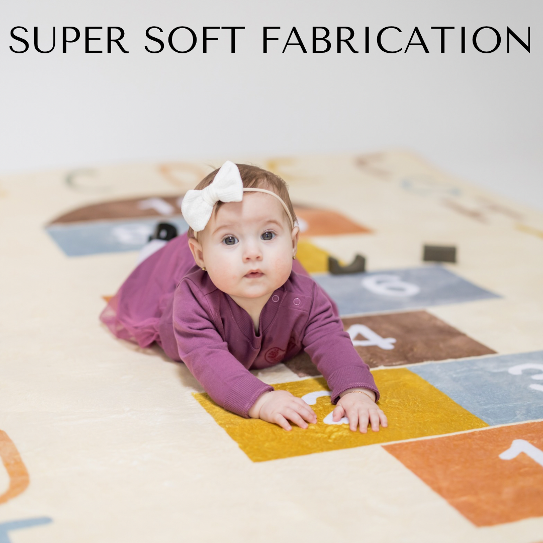Laurel Tree and Me - Wholesale Area Rug - Kids & Baby - The Modern Ramona Playroom Rug7