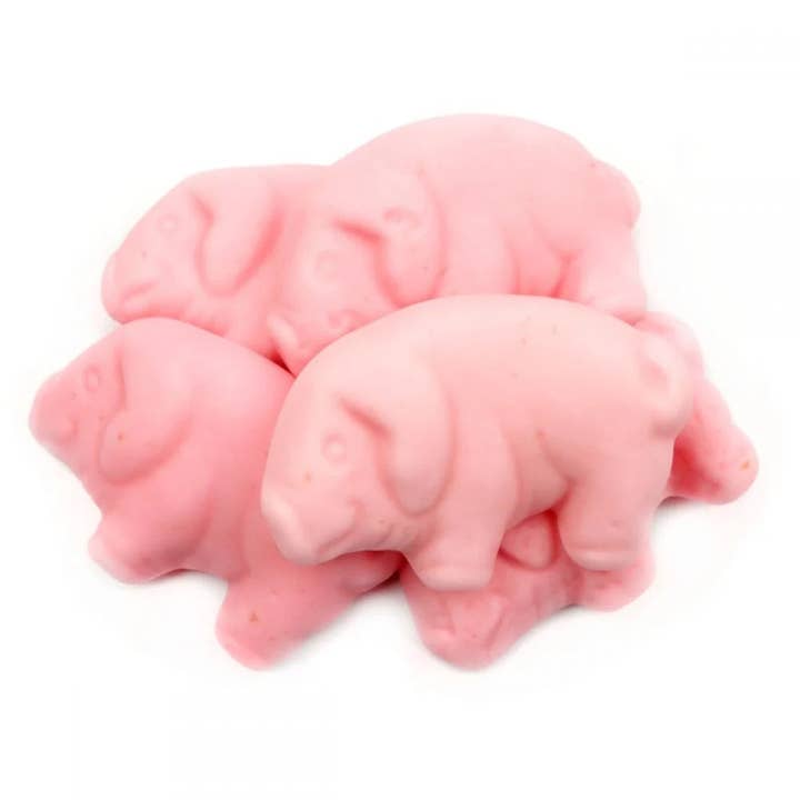 Candy Supply Co - Wholesale Gummy - Gummy Pigs - 6oz (170.1g)