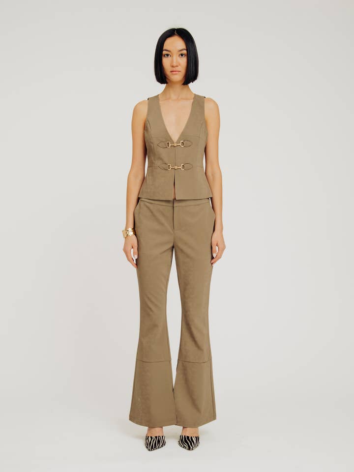 TESSA TOP for wholesale by Torn By Ronny Kobo