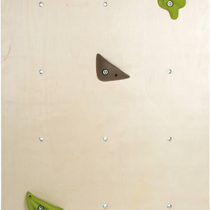 Parete da arrampicata con pietre da arrampicata "Adventure" | Motricità | Legno per la vendita all'ingrosso da parte di small foot