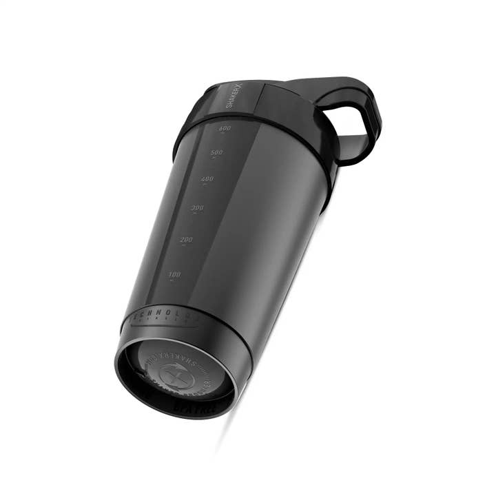 Kendal Mint Co® - Vendita all'ingrosso Proteine/superfood in polvere - Bottiglia Shaker KMC Rebuild 700 ml3