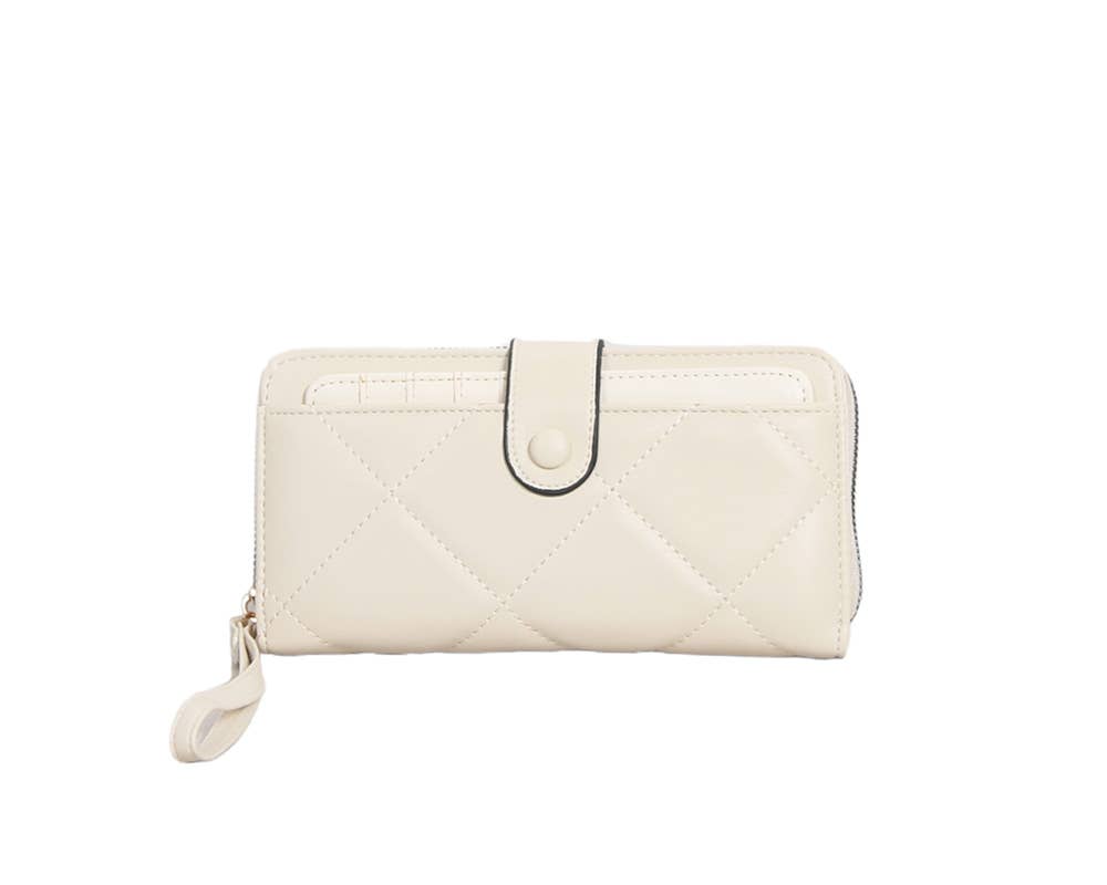 MIA LAROUGE - Wholesale Wallet - Women's - WOMEN'S WALLETS, WITH CARD HOLDER, SYNTHETIC LEATHER3