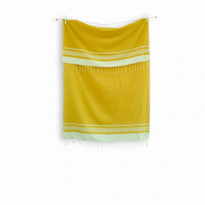 loom.ist - Wholesale Beach Towel - Olympos Turkish Beach Towel14
