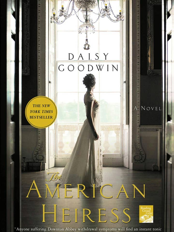 American Heiress: A Novel for wholesale by Macmillan Publishers