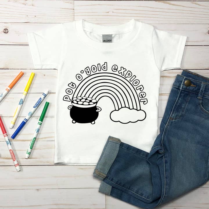 Pot O’Gold Explorer for wholesale by Ojean Sparkles