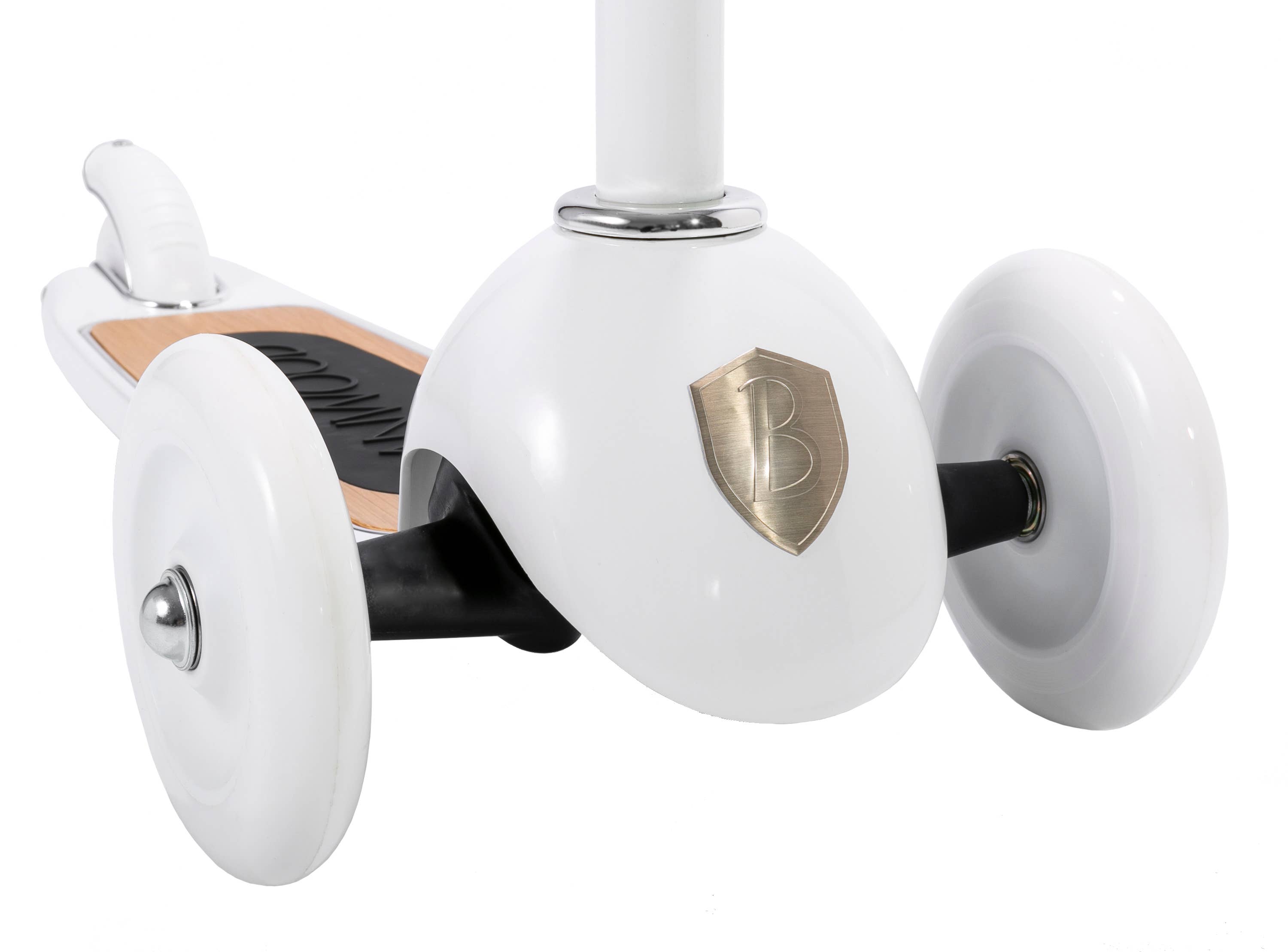 Banwood Inc - Wholesale Bike/Scooter - Kids - BANWOOD 3-WHEEL SCOOTER VINTAGE - WHITE8