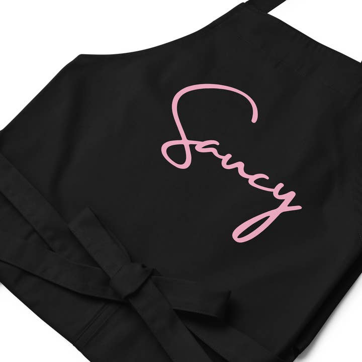 Jolly & Goode - Wholesale Apron - Saucy Apron | Organic Cotton2