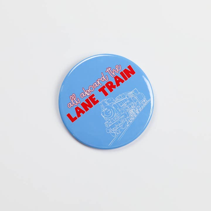 Tailgated Co. - Wholesale Lapel Pin/Button - Ole Miss Game Day Buttons | Gameday Pins | College Football