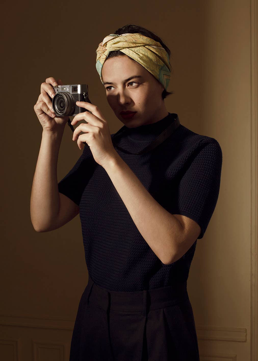 BONHOMME - Vente Écharpe – unisexe - FOULARD OSLO STOCKOLM4