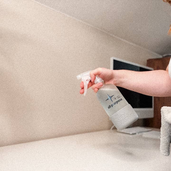 The Tidy People - Wholesale Multi-Surface Cleaner - All-Purpose Spray Cleaning Refills – Non-Toxic & Vegan6