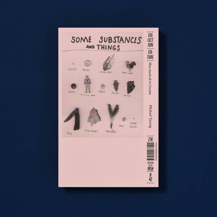 ÉDITIONS B42 - Wholesale Human & Cultural Studies Book - My cocaine museum3