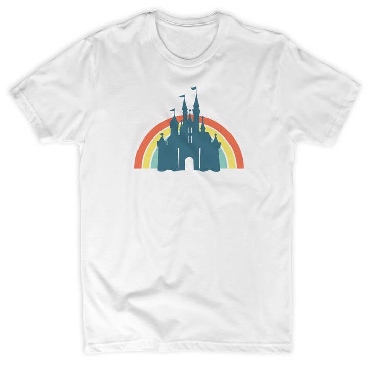 Rainbow Castle for wholesale by The Home T