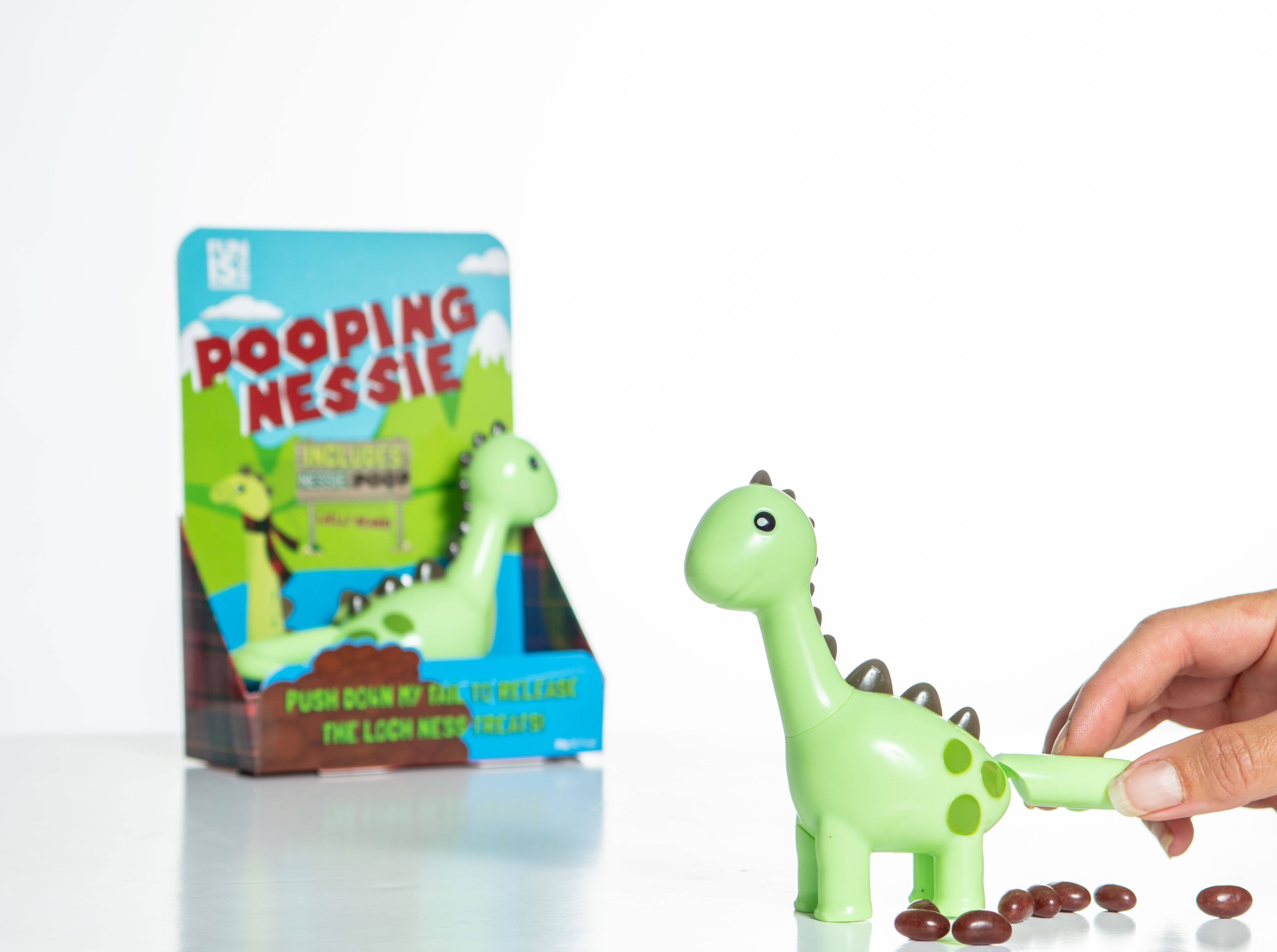 Boxer Gifts – wholesale Classic toy – Kids – Pooping Nessie - Kids Toys/Stocking Fillers for Kids6
