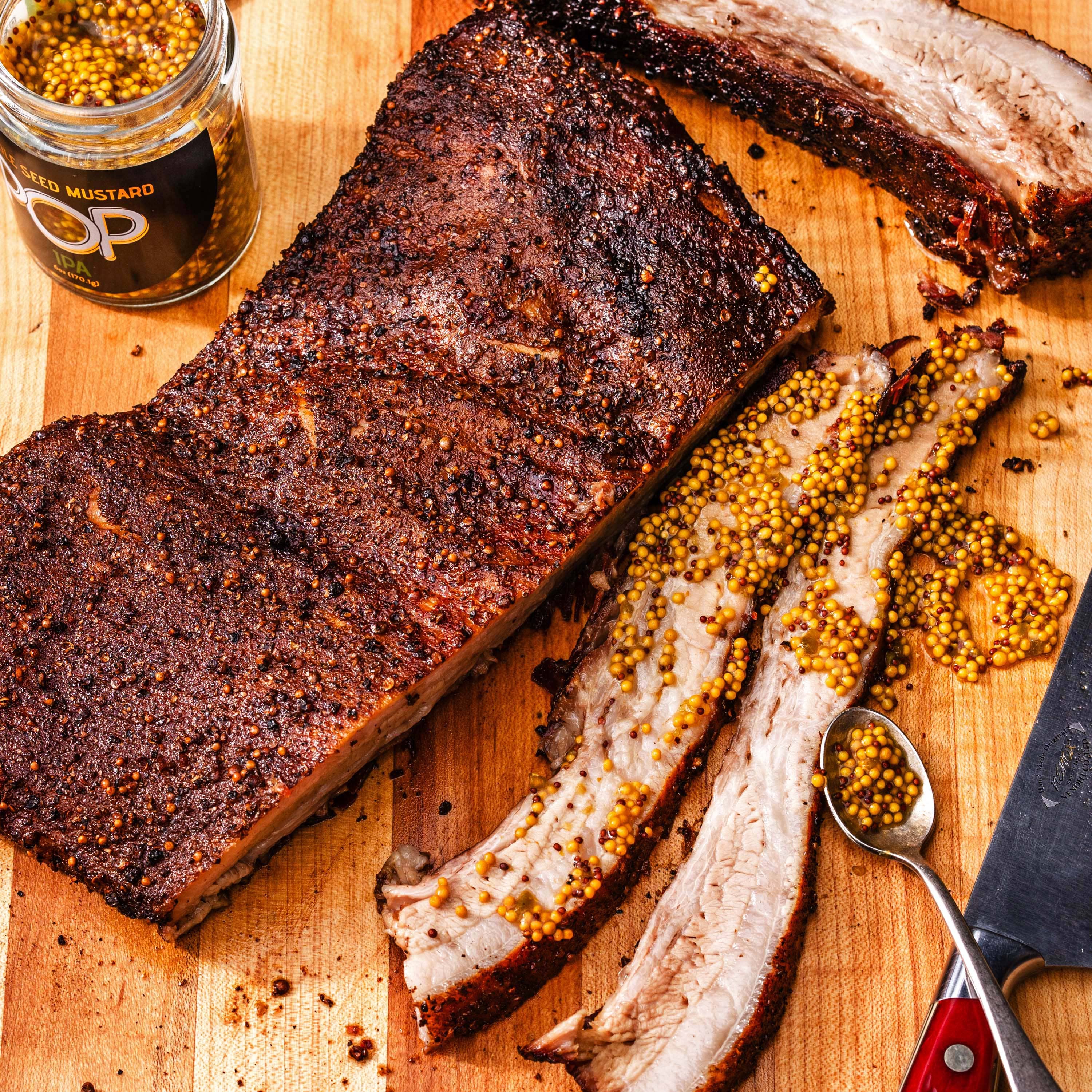 POP Mustards - Wholesale Mustard - ORIGINAL POP Mustards1