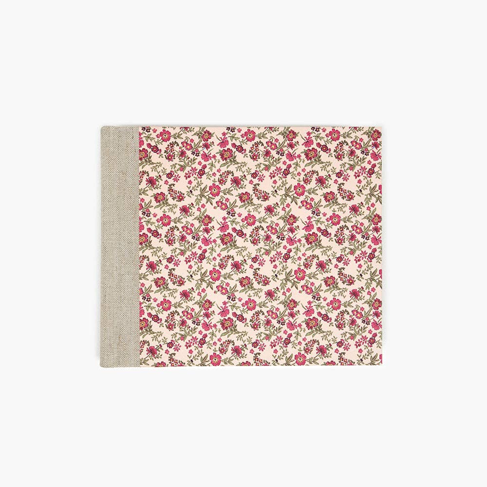Sewn Album 20x24 Floral Roses for wholesale on Faire