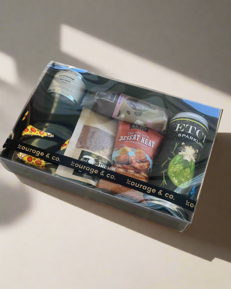 Kourage & co - Vendita all'ingrosso Confezioni regalo - Confezione regalo uomo5