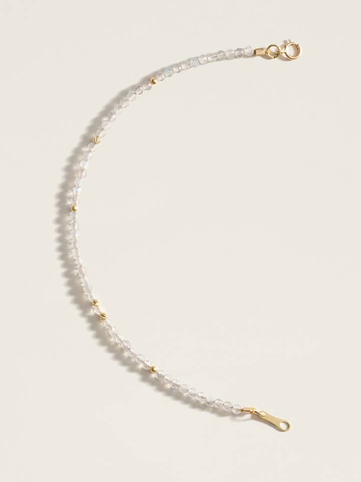 Frön av gudomlig insikt armband — Labradorit för wholesale av High Light Rituals