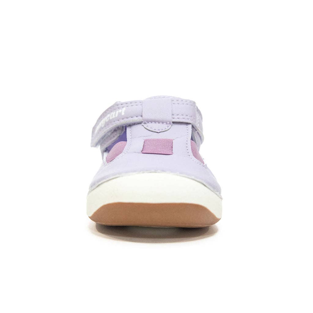 Billycart Kids - Wholesale Sandals - Baby - INDI purple baby and toddler sandals3