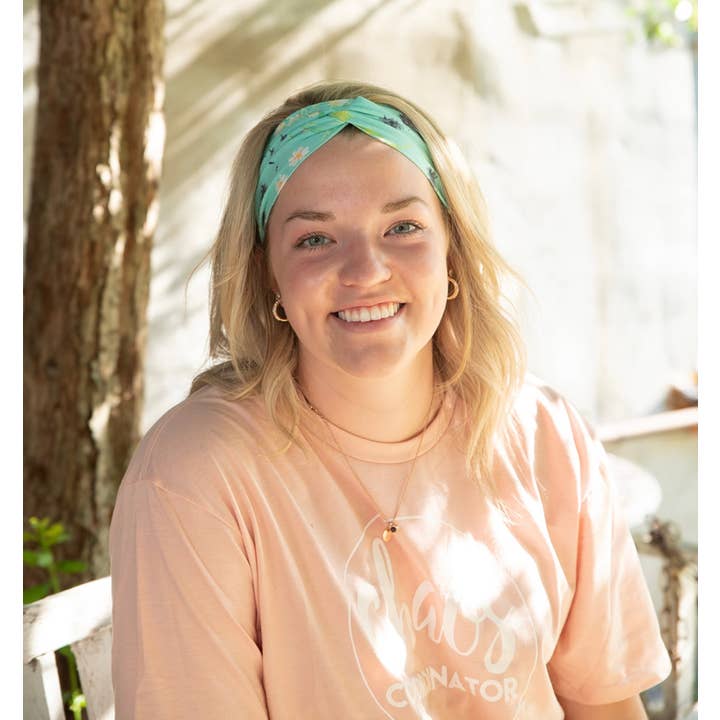 dkhandmade - Wholesale Fashion Headband - Women's - GEOMETRIC TURBAN HEADBAND COLLECTION3